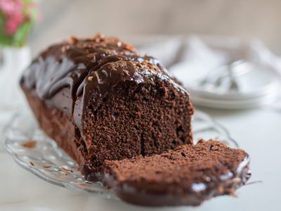 Budín chococafé sin azúcar ni harina común: increíblemente rico para matear a la tarde y comer sin culpa