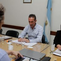 El Gobierno convocará al gremio ATEN a una nueva mesa salarial
