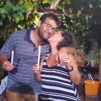 Estremecedoras declaraciones de la madre de Caliani: "Yo les pido, que no se olviden de Juan"