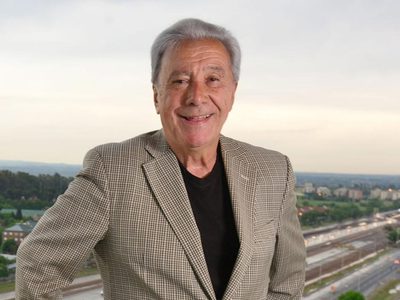 ¡Derroche de felicidad! Juan Alberto Mateyko anunció que encontró el amor