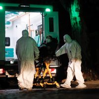 Coronavirus: murió otro residente del geriátrico de Belgrano