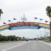 Insólito: encontraron a un hombre haciendo la cuarentena en una isla de Disney