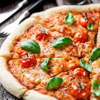 Pizza con masa de batata: te sorprenderá lo rica que queda para tu próximo almuerzo o cena
