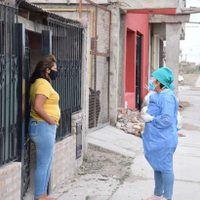 Coronavirus en Río Negro: qué dice el último reporte de Salud