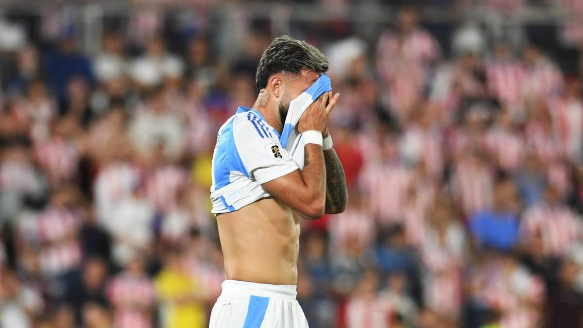 Selección Argentina. Fuente: (X)