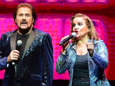 ¿Fuerte interna en “Los Pimpinela”? Lucía Galán rompió el silencio y contó la verdad de su hermano