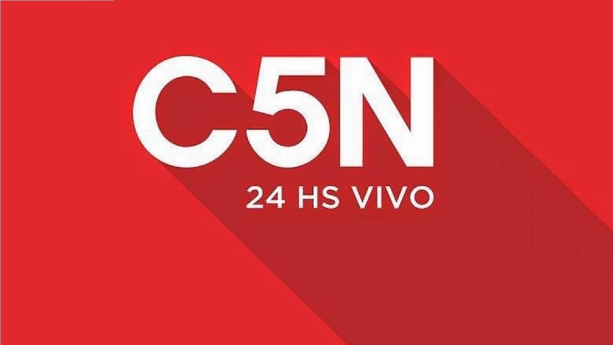 Canal C5N. Fuente: (Google)