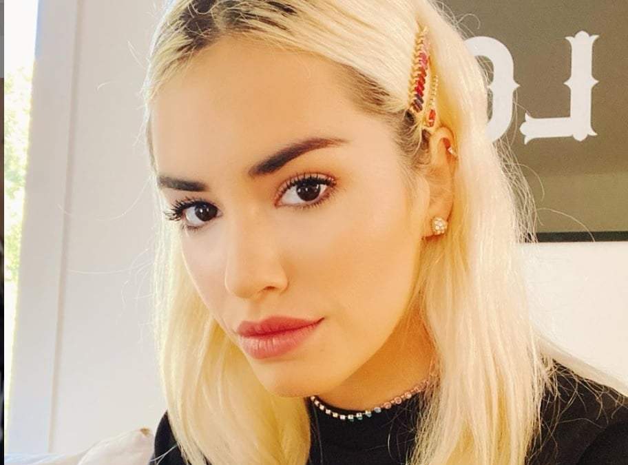 Lali Espósito. Fuente: (Instagram)