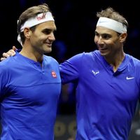 “Quiere ganarle a Rafa”: el nuevo objetivo de Roger Federer que incluye a Rafael Nadal