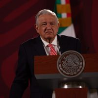 AMLO revira a Calderón por críticas a su estrategia de seguridad: “debería estar calladito”