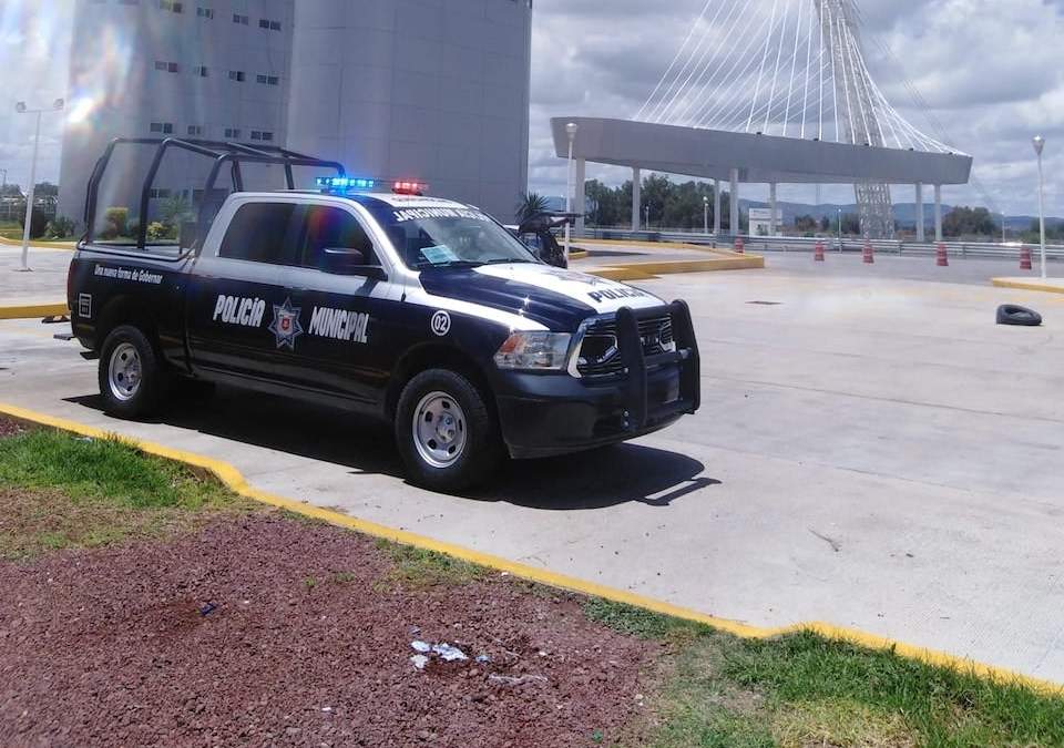 Policía municipal de Quecholac, Puebla