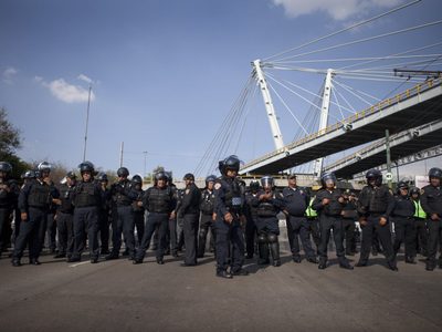 Liquidación de elementos de la PF que rechazaron su transferencia a la GN costó 4.6  mil mdp: ASF