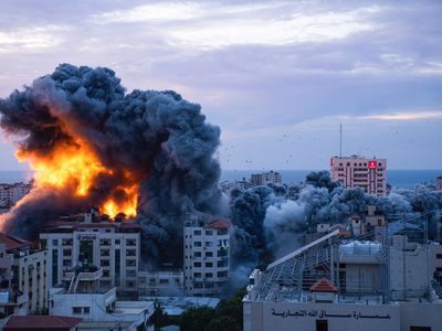 La guerra no termina en Gaza