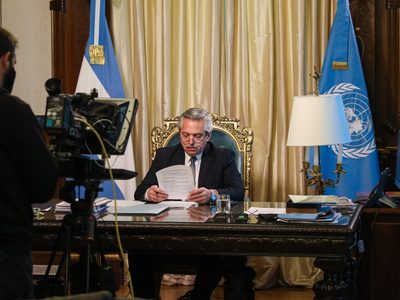 Alberto Fernández en la ONU: habló sobre el atentado a la AMIA y las Islas Malvinas