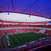 Guadalajara se renueva para albergar cuatro juegos mundialistas