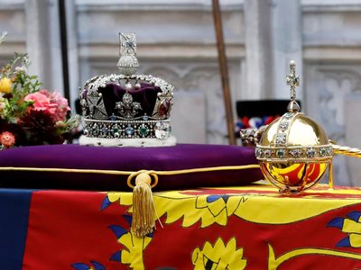 El Reino Unido despide a la reina Isabel II: el funeral de Estado en fotos