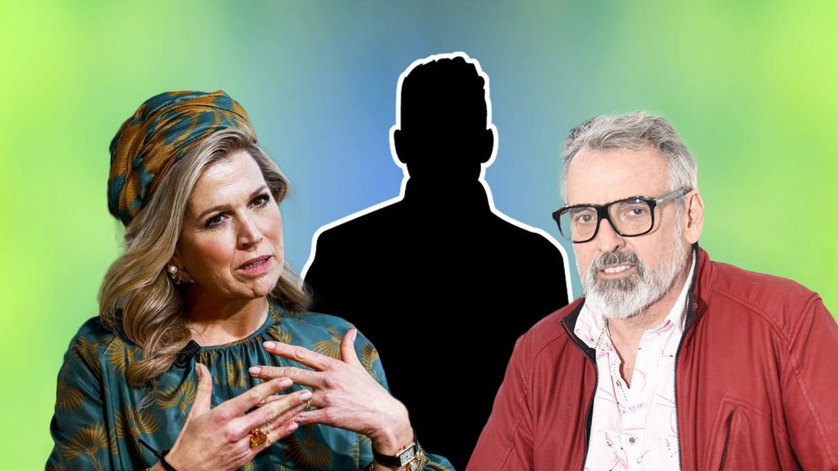 Benito Fernández y Máxima de Holanda. Fuente: (Minuto Neuquén)