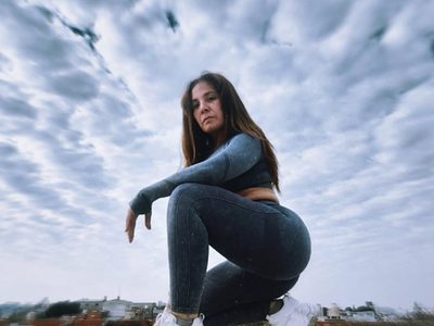 Fuerza y actitud: Lissa Vera, ex "Bandana", mostró cómo es su potente rutina de entrenamiento para piernas y glúteos