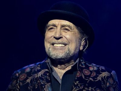 “El artista presenta...”: El parte médico de Joaquín Sabina dejó expectantes a sus fans