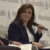 Margarita Zavala recuerda revés a México Libre para criticar postura de AMLO sobre INE y TEPJF