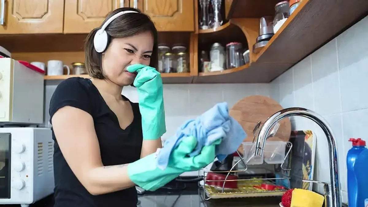 Cocina. Fuente: (X)