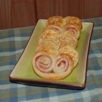 Palmeritas de jamón y queso: disfrutá de los mates de la tarde con esta receta que es un 10
