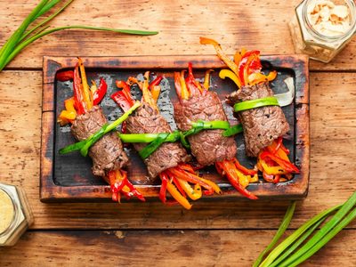 Rollitos de carne a la cacerola: una receta original que no falla, en pocos pasos y muy rica