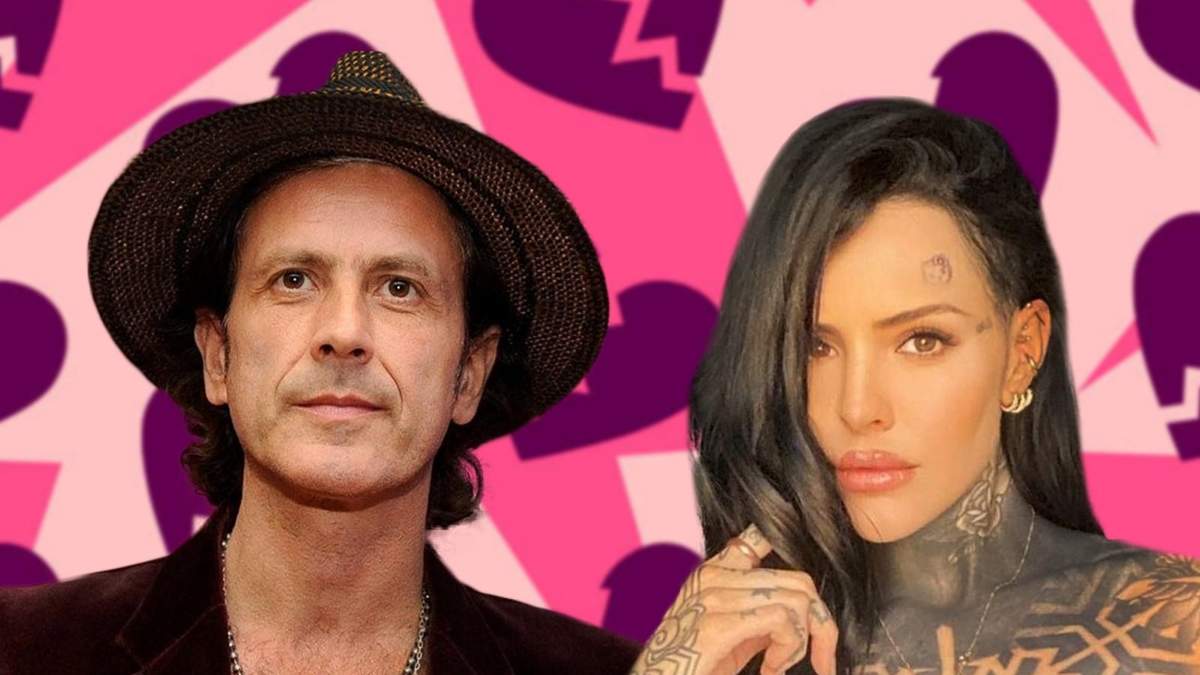 Cande Tinelli y Coti Sorokin. Fuente: (Minuto Neuquén)