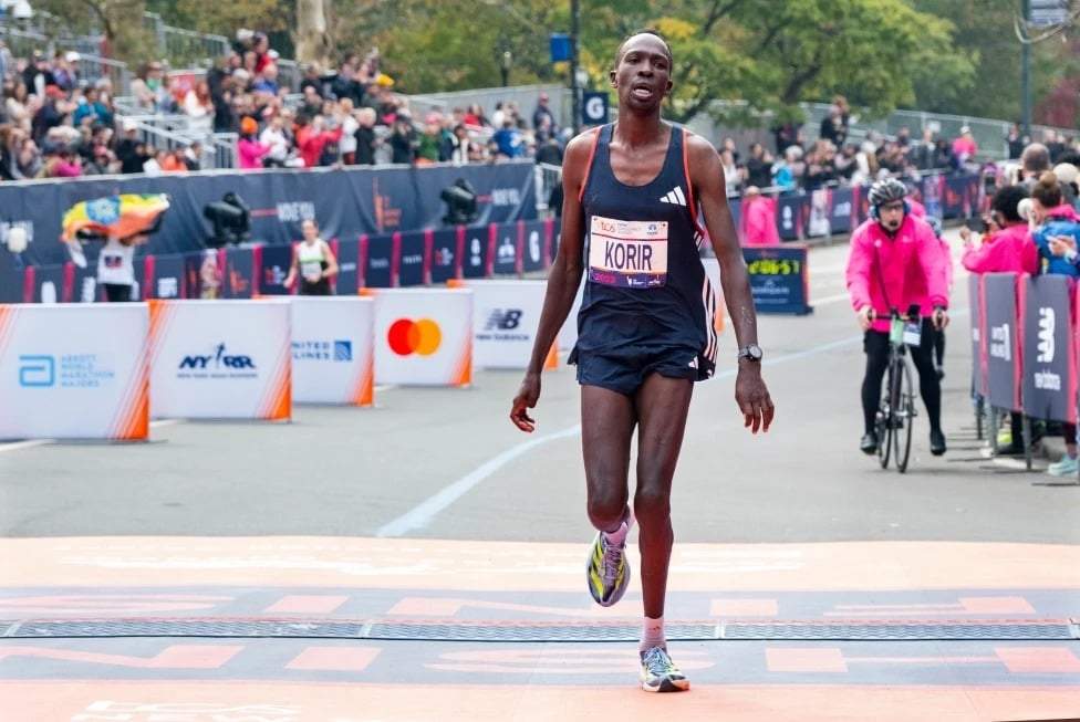 Suspenderán 5 años a Albert Korir, ganador del maratón de Nueva York, tras admitir haberse dopado