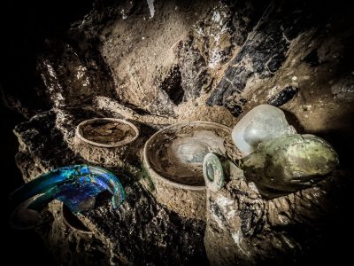 Pompeya y sus descubrimientos infinitos: armarios llenos de objetos en casas de la “clase media”