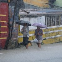 Melissa se acerca a categoría de huracán y dejará lluvias torrenciales en el Caribe