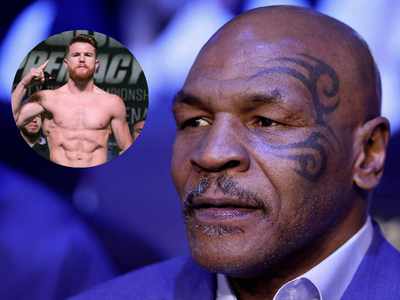 La polémica sigue su curso: el durísimo dardo de Mike Tyson contra Canelo Álvarez