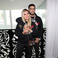 Todo quedó registrado: esto hicieron Karol G y Anuel AA en medio de la madrugada