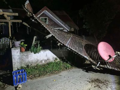 Sismo de magnitud 7.6 sacude la costa sur de Filipinas; emiten alerta de tsunami (Video)