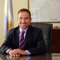 Domingo se va del Ministerio para ir al Banco Patagonia