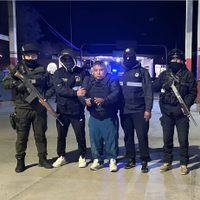 Triple crimen: detuvieron en Bolivia al presunto chófer que llevó a las jóvenes a Florencia Varela