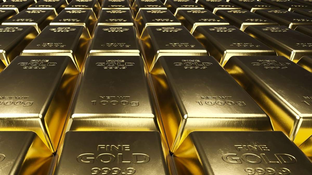 Oro. Fuente: (Twitter)