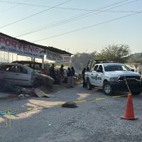 Cadáveres de dos mujeres y un menor son hallados afuera de un deshuesadero en Acapulco