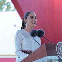 Sheinbaum compromete recursos para continuar con rescate de mineros en Pasta de Conchos y El Pinabet