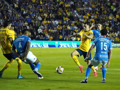 América y Cruz Azul empatan 0-0 y dejan en el aire su pase a la final