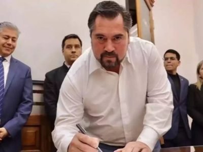 El intendente de Villa La Angostura impulsa el desalojo del camping Correntoso luego de un año de negociaciones fallidas con la comunidad