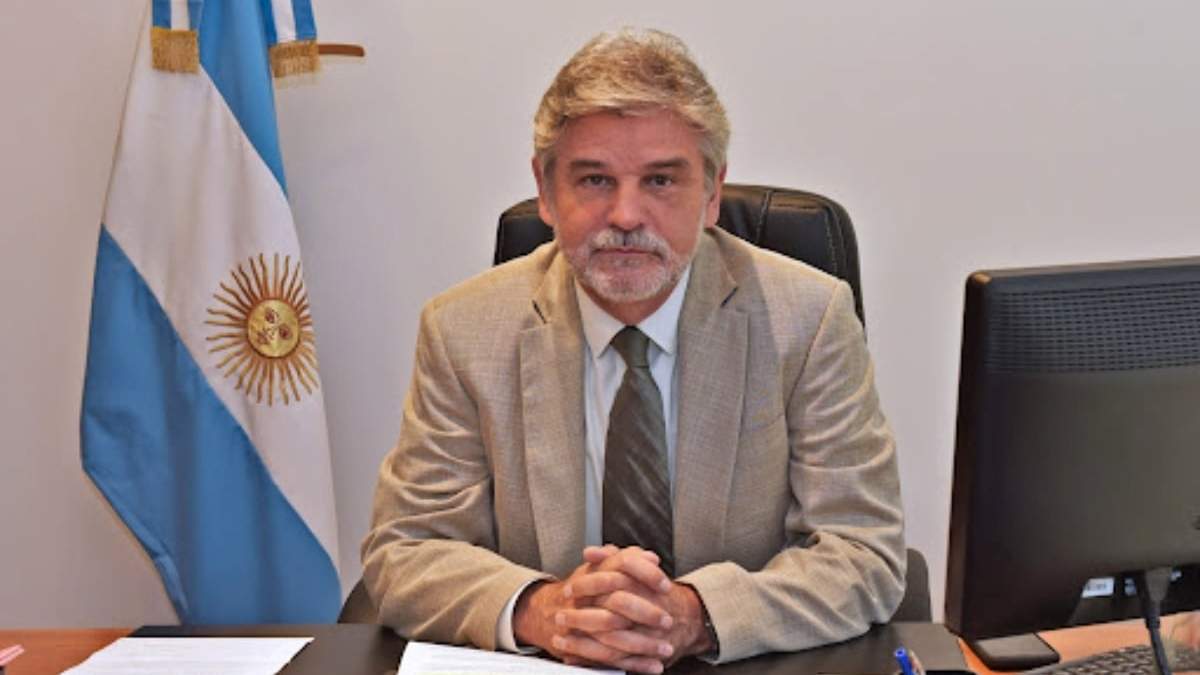 Daniel Filmus. Fuente: (Twitter)