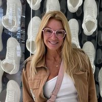 Yanina Latorre visitó la casa donde se hospedaron Antonella Roccuzzo y Lionel Messi en Miami