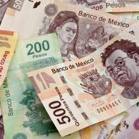 Se deprecia el peso; dólar cierra jornada en $18.89