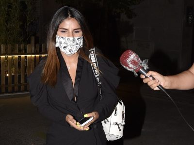 Isabel Pantoja ignoró a Chabelita, pero hay una colaboradora que no piensa dejarla sola