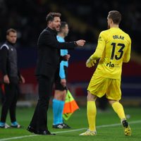 Mensaje para Jan Oblak: la frase de Diego Simeone que podría significar el adiós del arquero