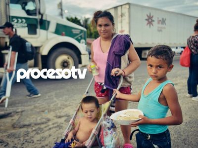 #CaravanaMigrante Sobrevivir en el suroeste mexicano