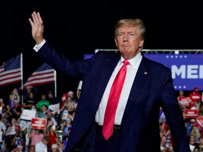 Trump derrota a Nikki Haley en las primarias republicanas de New Hampshire