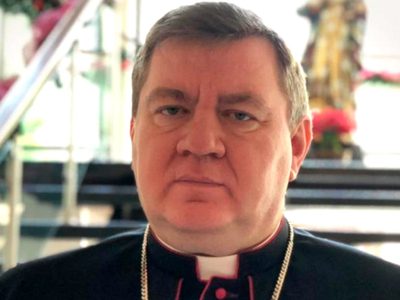 El Papa Francisco nombró a su embajador en la Argentina, se trata del polaco Miroslaw Adamczyk