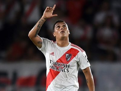 Juan Fernando Quintero, a un paso de abandonar River